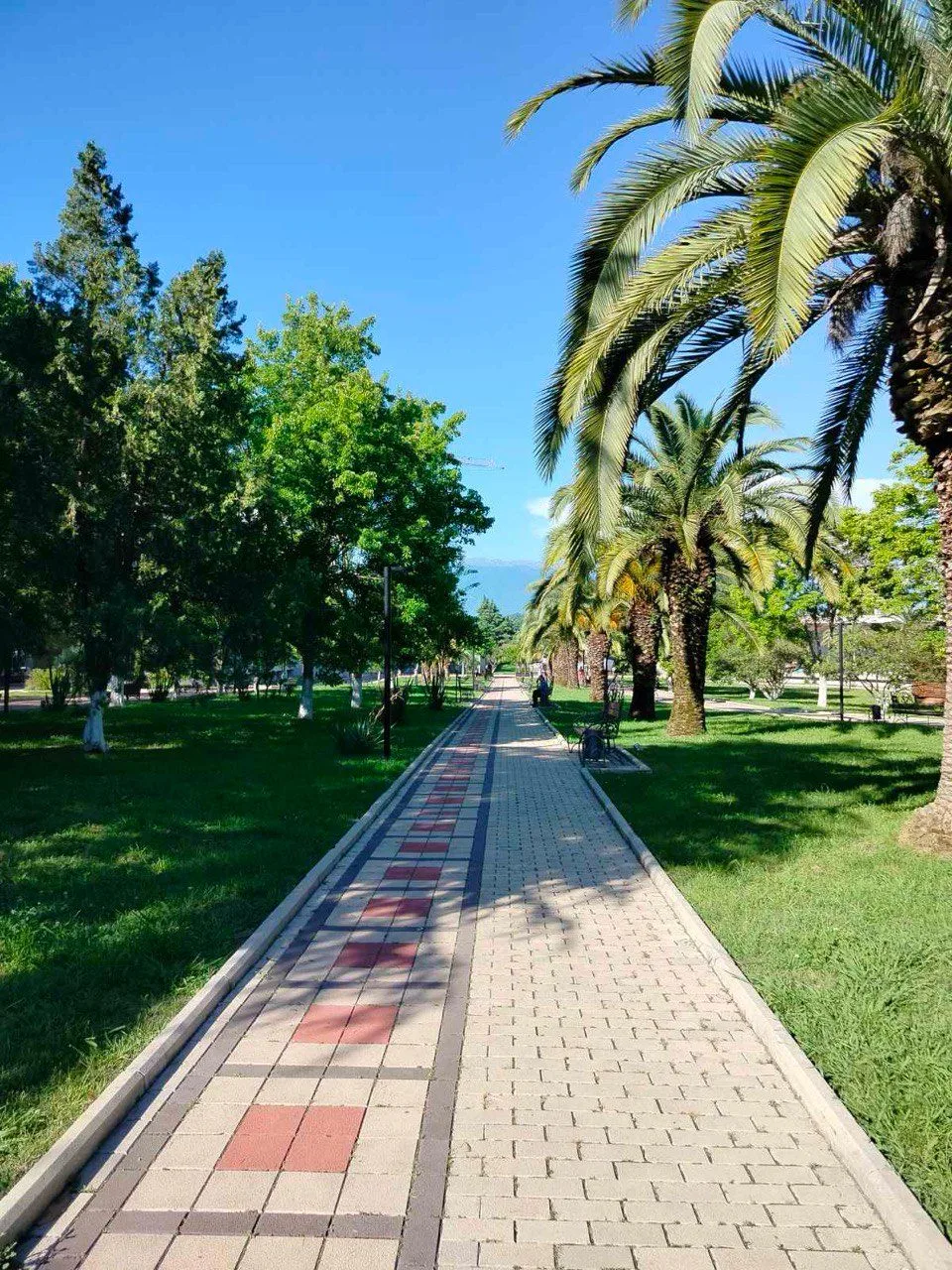 ☀️Бархатный сезон в Абхазии летим в сентябре☀️