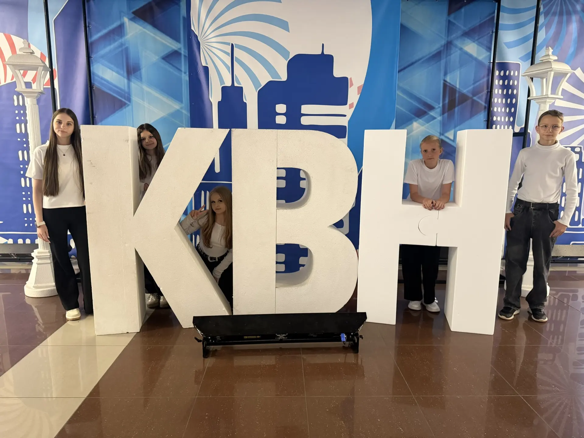12 мая в Дворце культуры и искусства  города Ленинска-Кузнецкого прогремел весенний куб...