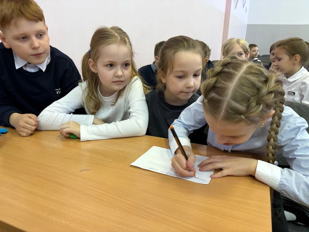 🇷🇺 Крымская весна в нашем лицее!   Эта неделя в лицее выдалась особенно яркой и насыщенной! ✨ Мы при