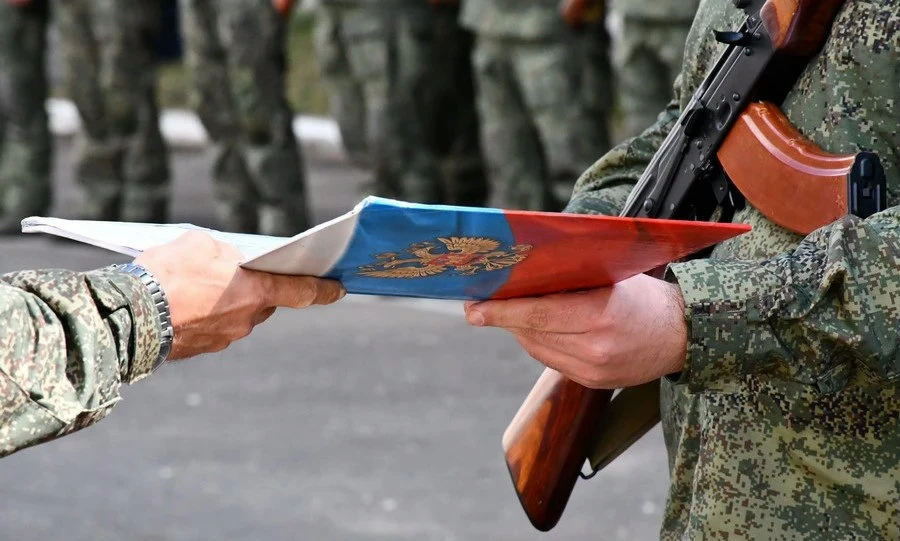 Ряды защитников орловского неба пополнились новыми добровольцами