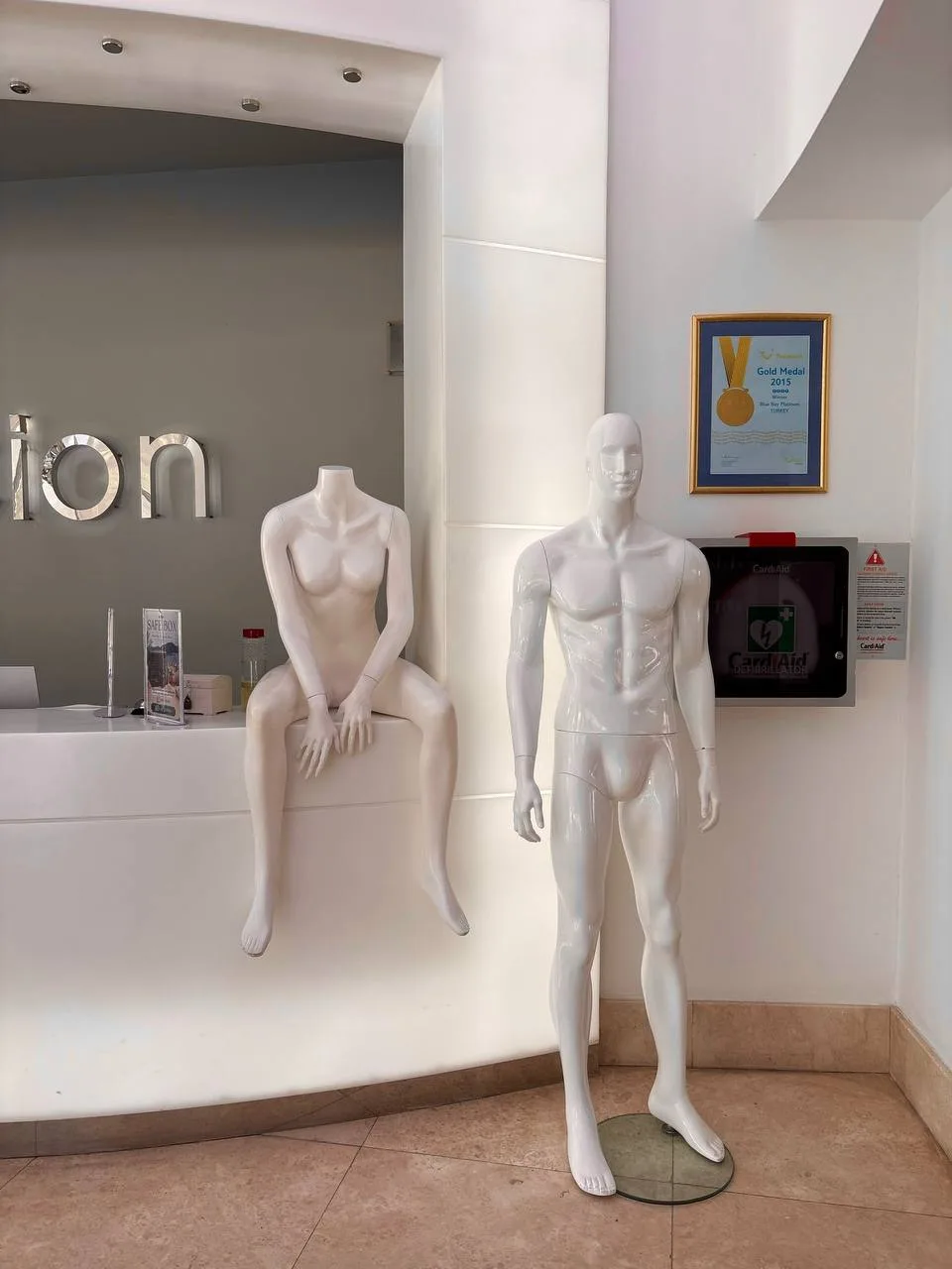 Отель Blue Bay Platinum Hotel 5*
