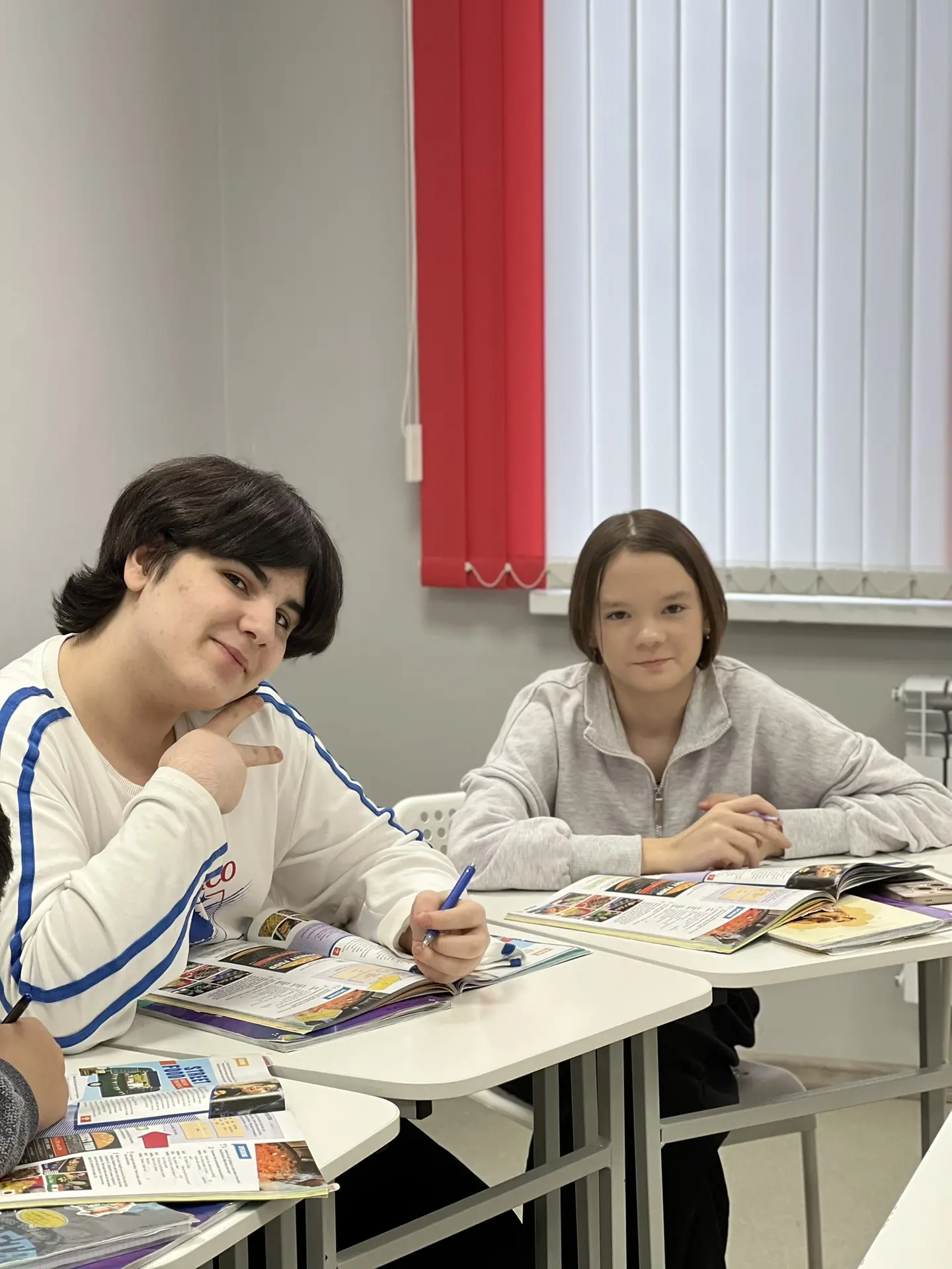 Наши стеснительные ребята🥹