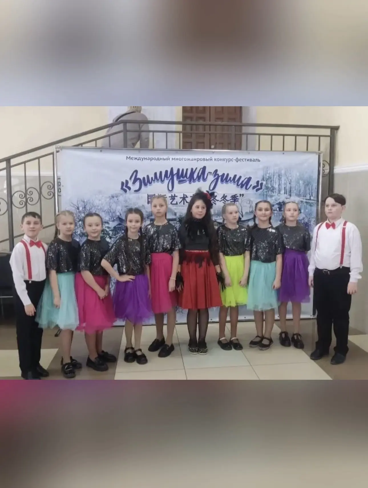 🎤Вокальный коллектив «Карамель» Хорольской детской школы искусств под руководством Ека...