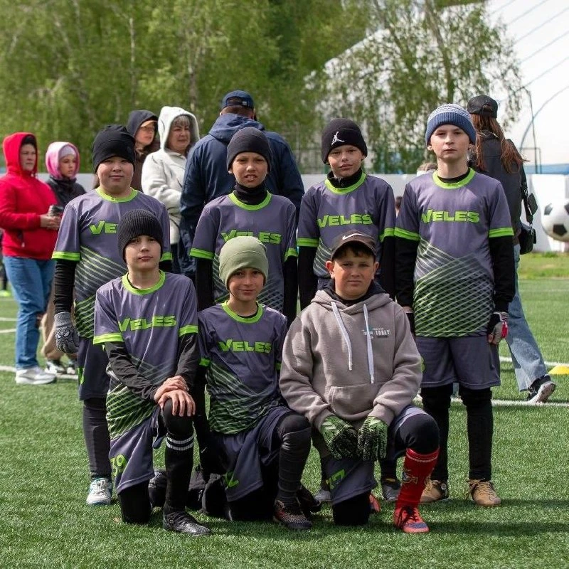 Футбольная форма для команды «Гранит» (с.Павловск) ⚽️