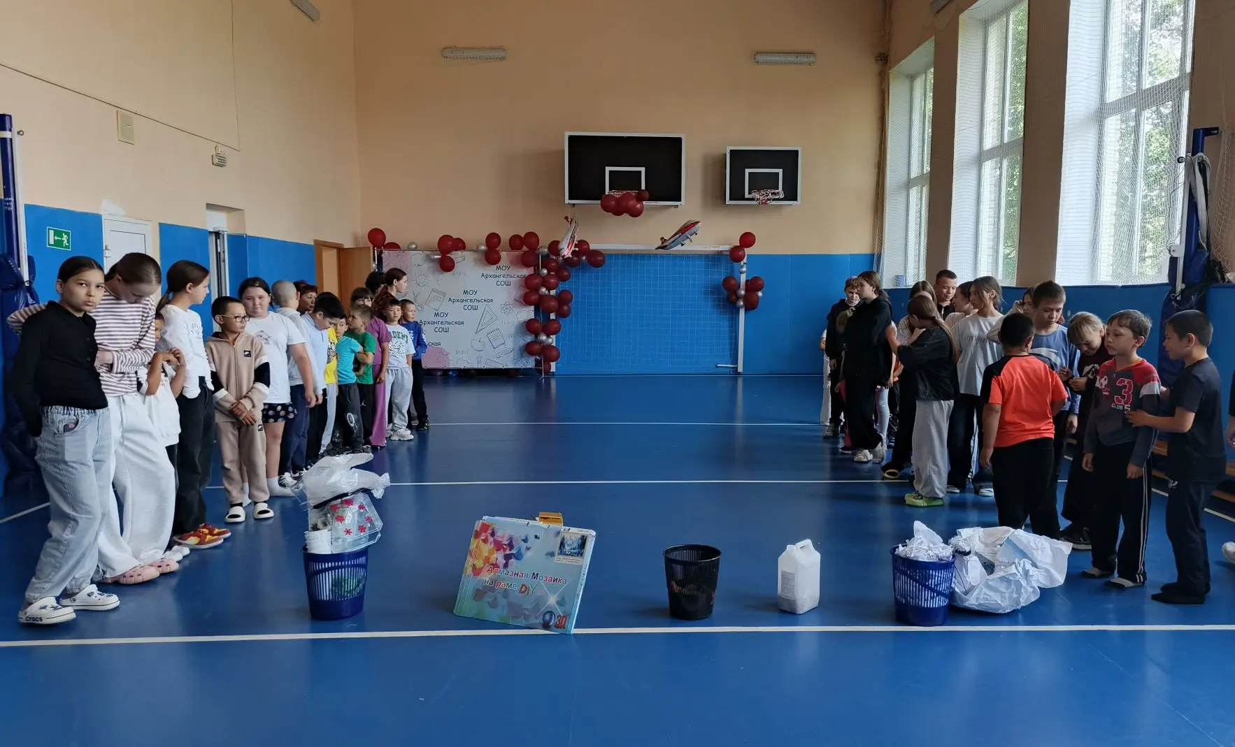 Пятый день в лагере «Солнышко» — время пользы и новых знаний! 🌞
