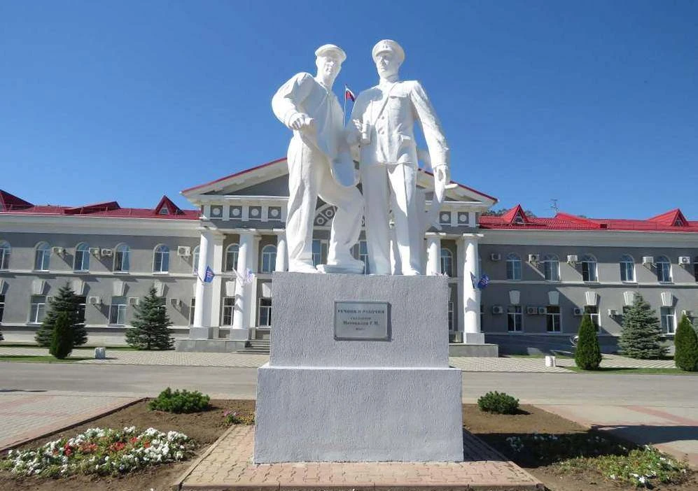 С днем рождения, Волгодонск!