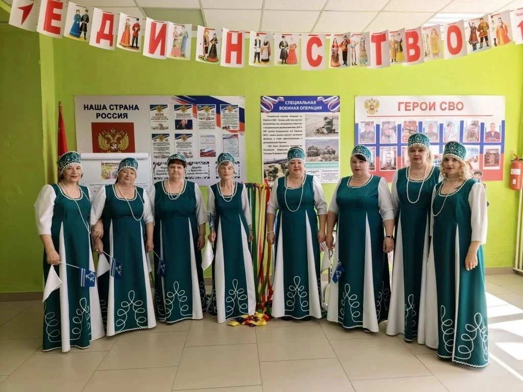 ⚡️Сельские народные гуляния: праздник единства и традиций!⚡️22 мая 2026 года Новопокровский КДЦ побы