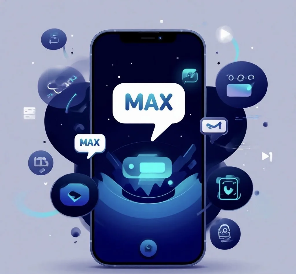 🚀 Откройте для себя мир безграничных возможностей с приложением МАХ!