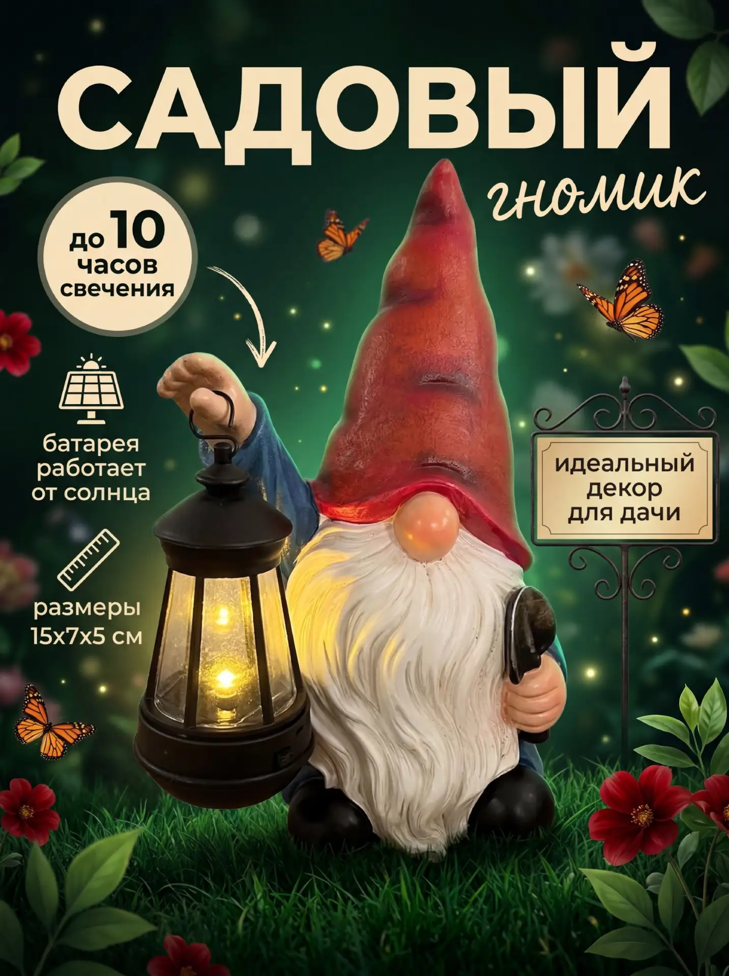 Дачный сезон начинается — как не упустить прибыль и обогнать конкурентов? 🌱  Майские не за горами. С