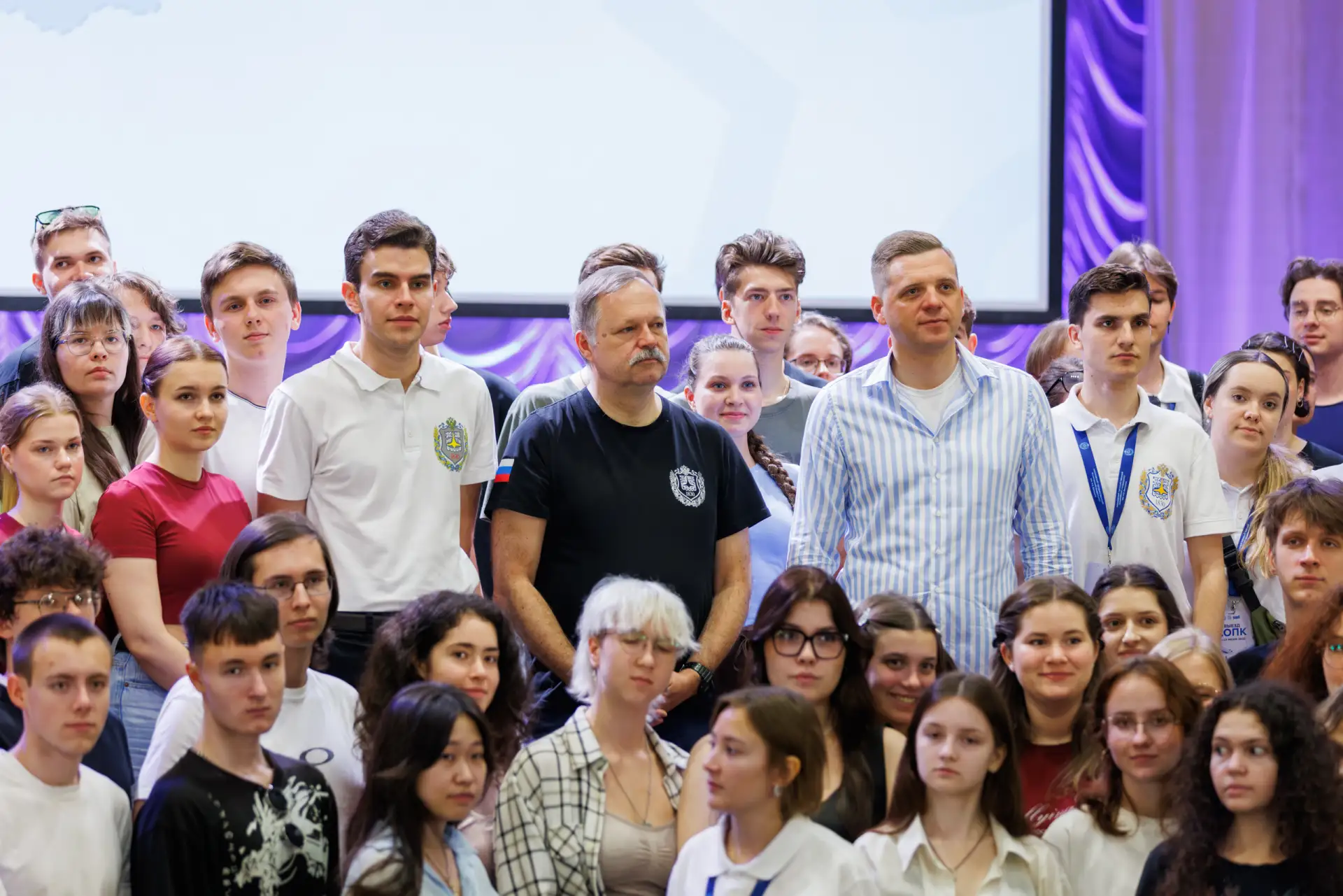 👀 На базе Мытищинского кампуса прошел образовательный выезд студенческого отряда «Приемная комиссия
