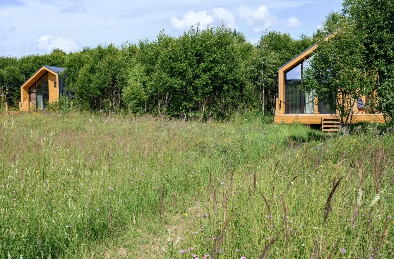 Zefirka camp 
Московская область, Можайский мо

Потрясающая природа , в домике очень комфортно, все 