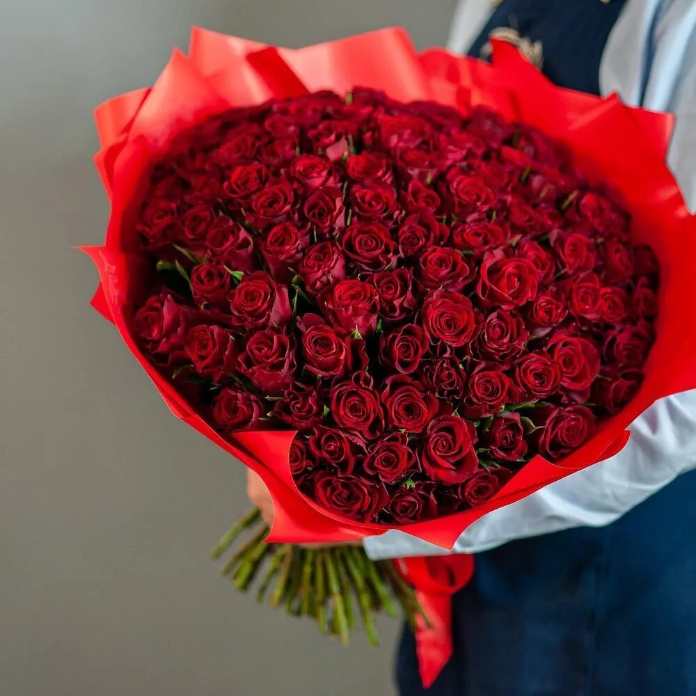А вы дарите цветы без повода? 🌸