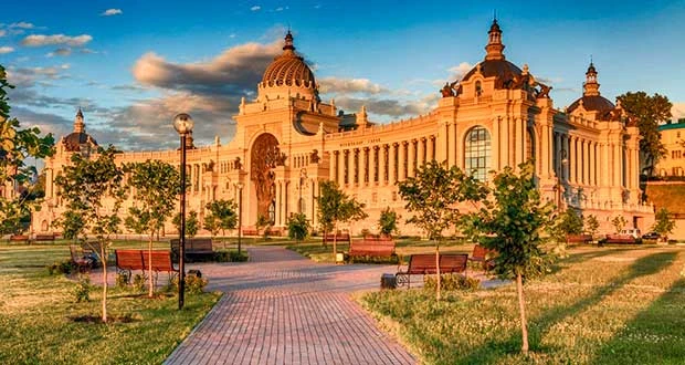 С Аэрофлотом из Москвы в Казань от 3500₽ в одну сторону
https://p.irat.es/76AJ
#Москва #Авиабилеты