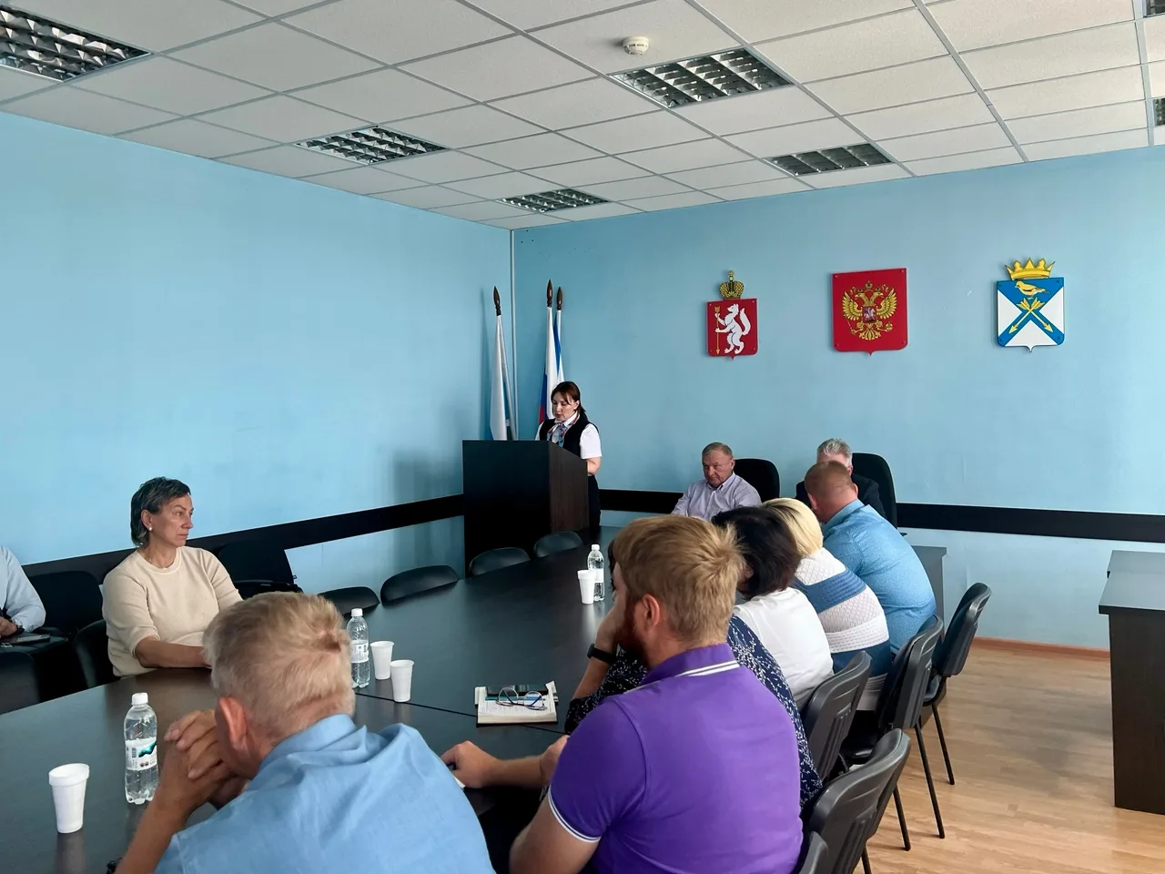 📊 Рынок труда в Тугулымском округе