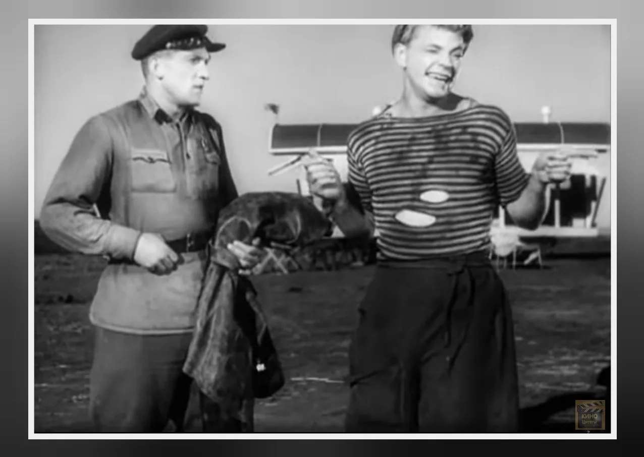 🌿Ностальгия по советскому 🌿

Здравствуй, милая моя, 
Я тебя дождалси, 
Ты пришла, меня нашла, 
А я