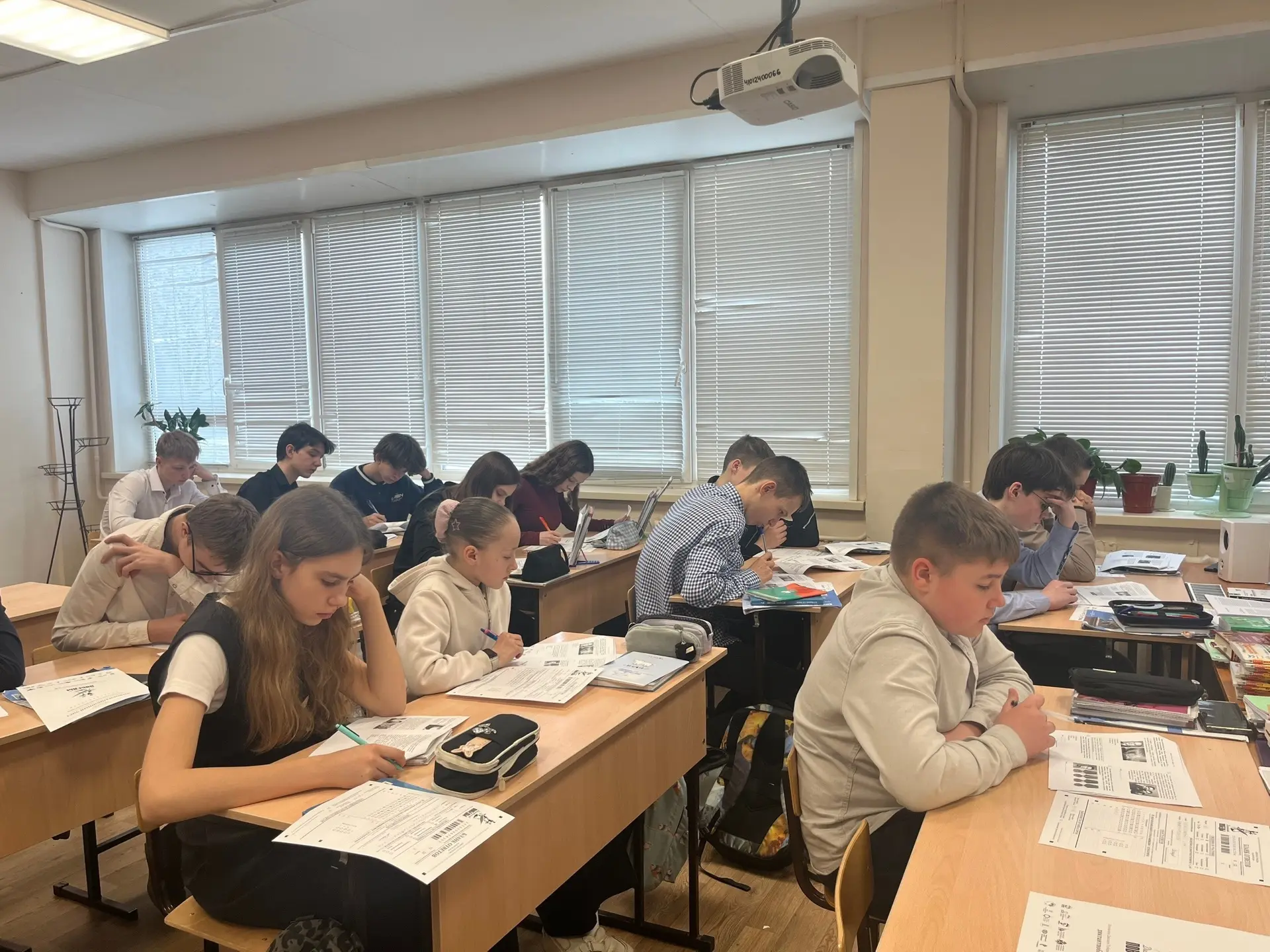 ДИКТАНТ ПОБЕДЫ 🇷🇺  24 апреля Лицей № 1 присоединился к восьмой международной исторической акции «Дик