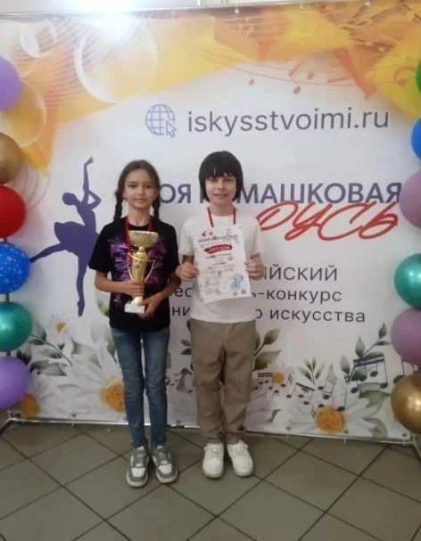 Наши ученики- наша гордость! 👍✨🎉  Юные модели Театра моды " I'TS TIME" получили призовые места во Вс