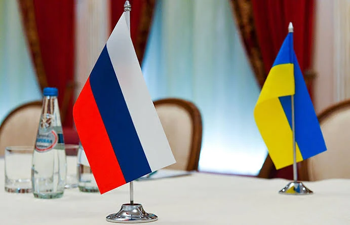 🇷🇺🇺🇦 Россия не ужесточала требования по урегулированию конфликта на Украине.