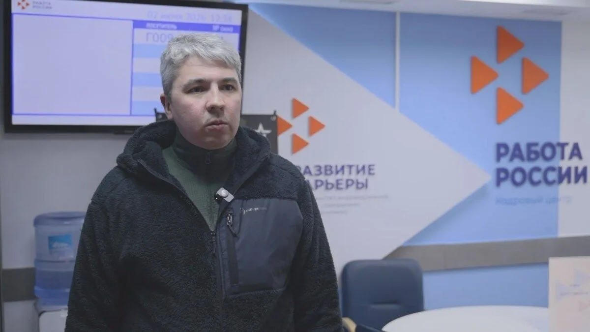 Житель Камчатки, вернувшись с СВО, получает новую профессию

Дмитрий Чуркин из Камчатского края – од