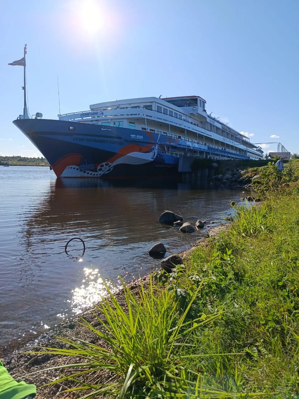 🌊 Речные круизы по России — вариант отпуска, где каждый день за окном новый пейзаж 🛳