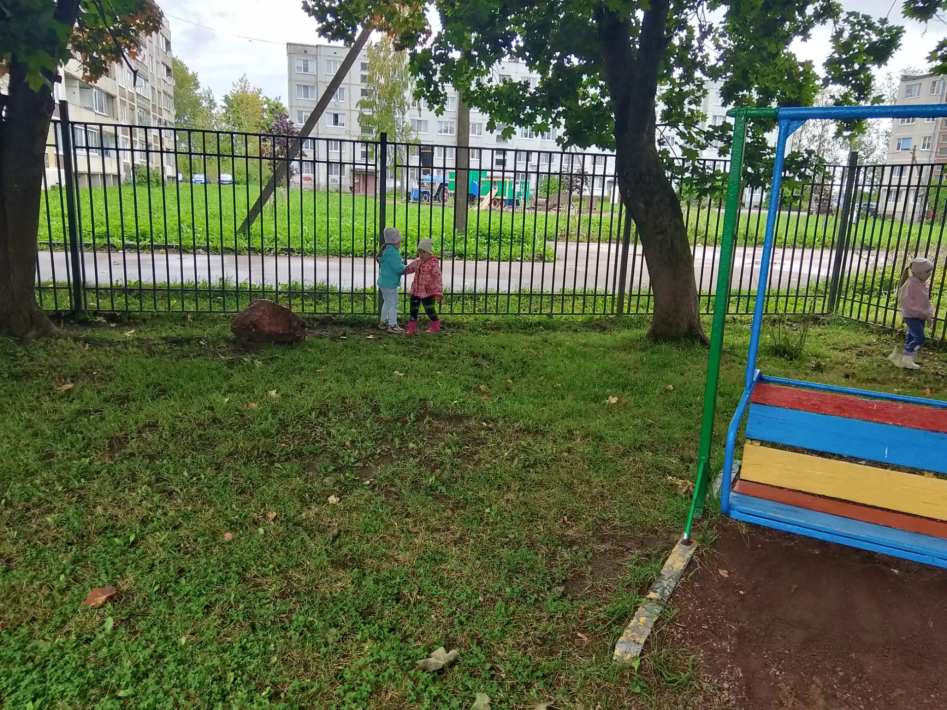 Ну и конечно игры по интересам.