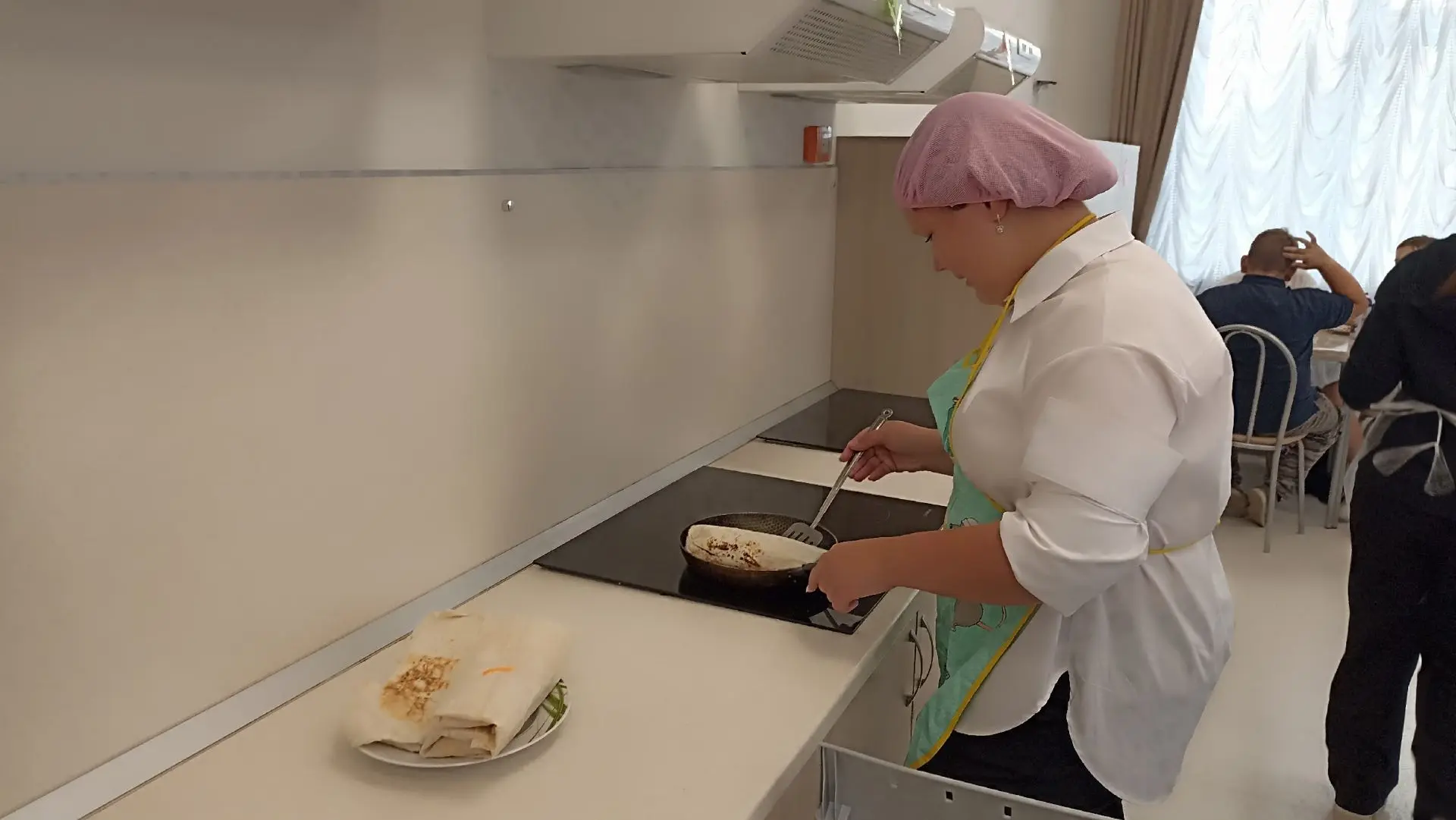 🌶️ Сегодня в кружке «Хозяюшка» творилось настоящее кулинарное волшебство!