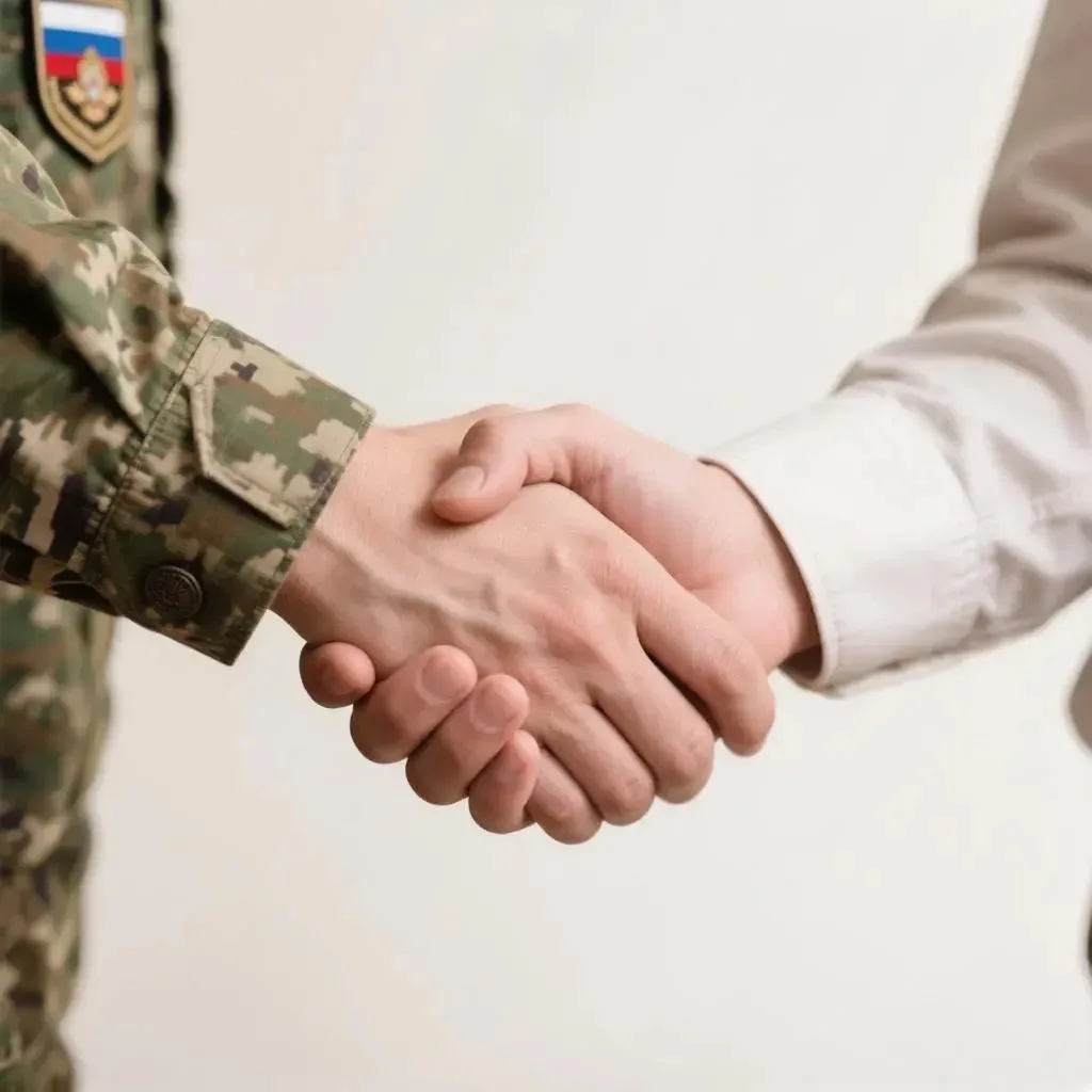 Поддержка бойцов — второй фронт 🤝