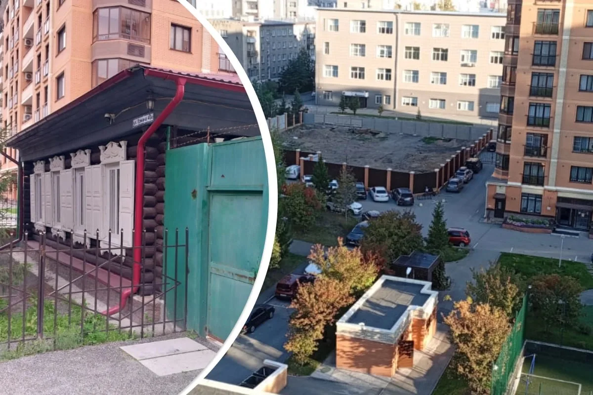 Новая пятиэтажка появится в центре.