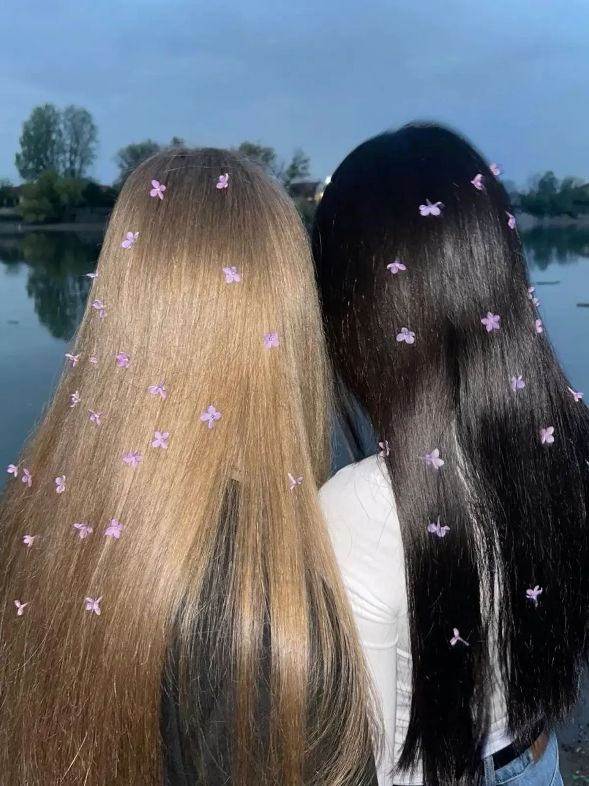 Выбирай свой вариант в каждой паре 💕