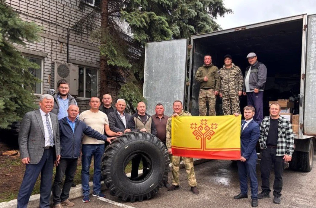 Из Чебоксар отправлен гуманитарный груз в зону СВО

Управа по Ленинскому району вместе с администрац