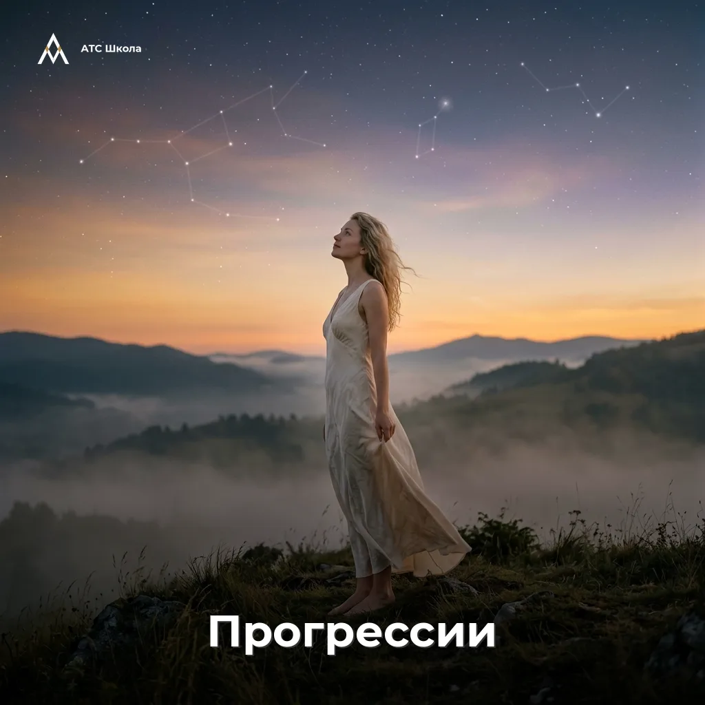 Прогрессии в астрологии: как заглянуть в своё будущее

🌙 Прогрессии — это метод, который показывает