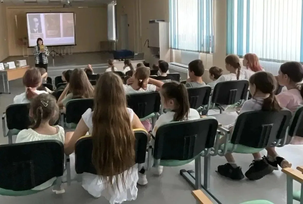 В рамках проведения Дней Салавата Юлаева 16 июня для воспитанников школьного лагеря "Ма...