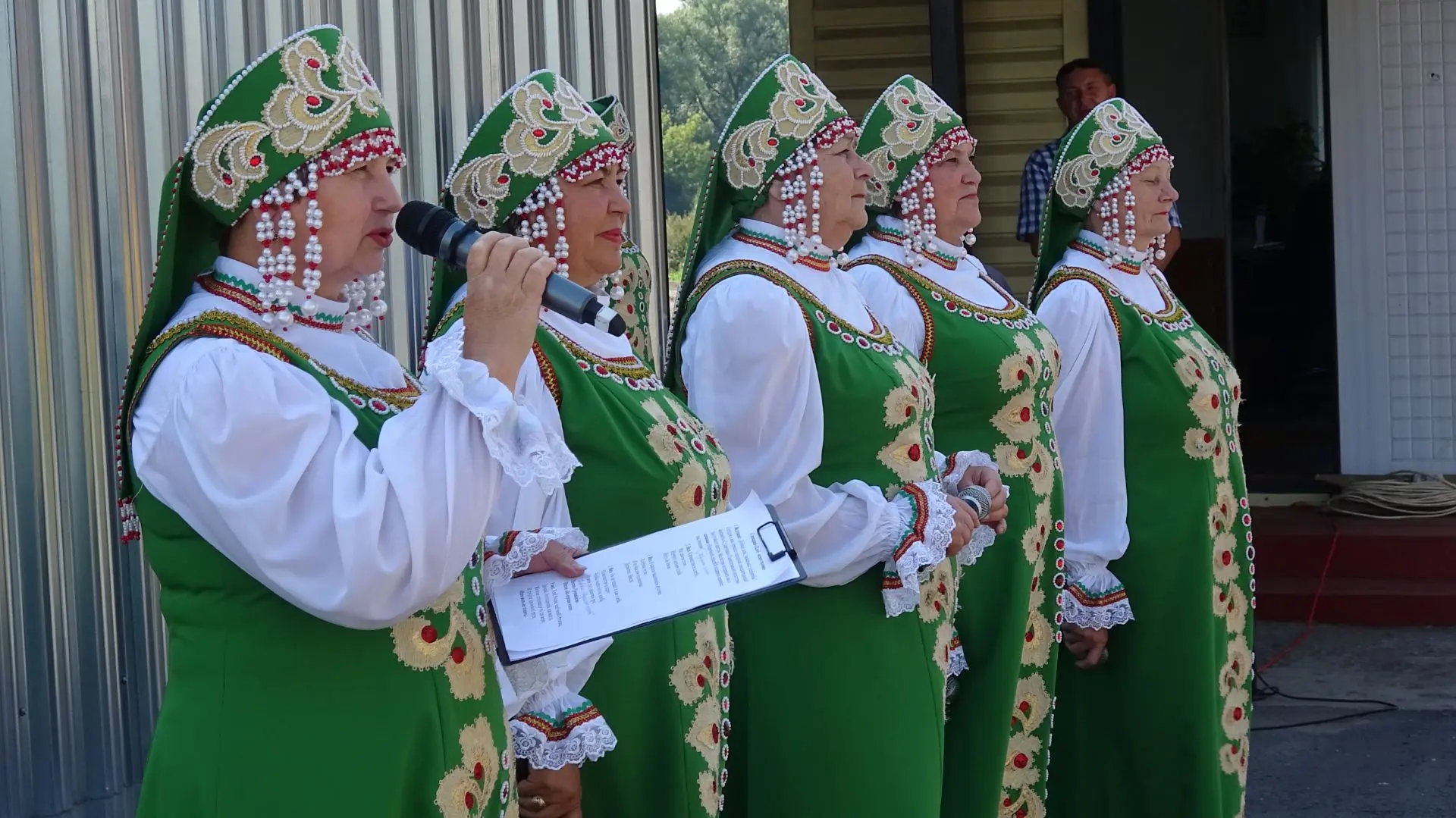 💫19 августа 2026 года народный самодеятельный ансамбль "Сударушка" МБУК "Гавриловский ...