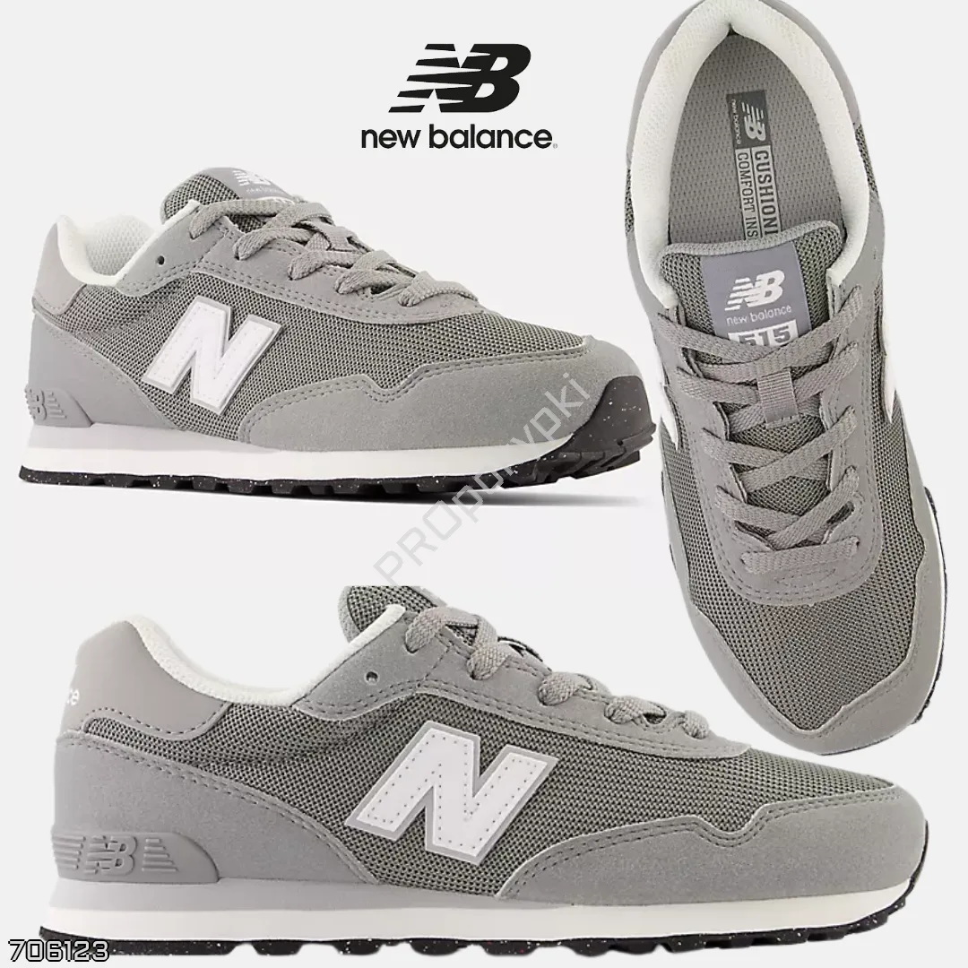 New Balance 🇺🇸

Кроссовки 515 LACE унисекс детское
3300₽ + Доставка
Big Kids

ID: 706123
*цена акт