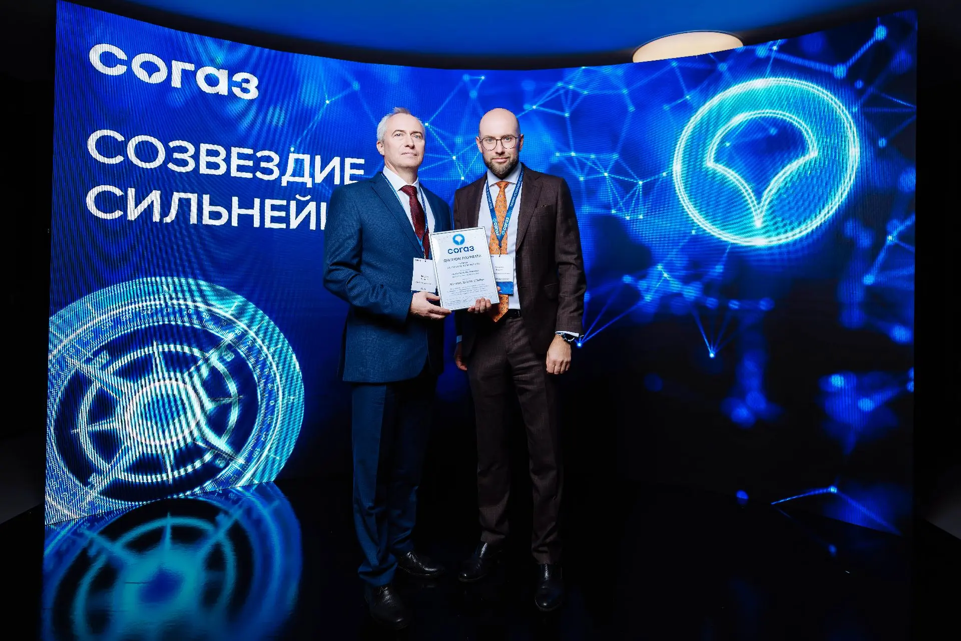 Уральская Сталь – лауреат премии «Устойчивое здоровье-2026» в номинации «Здоровье без г...