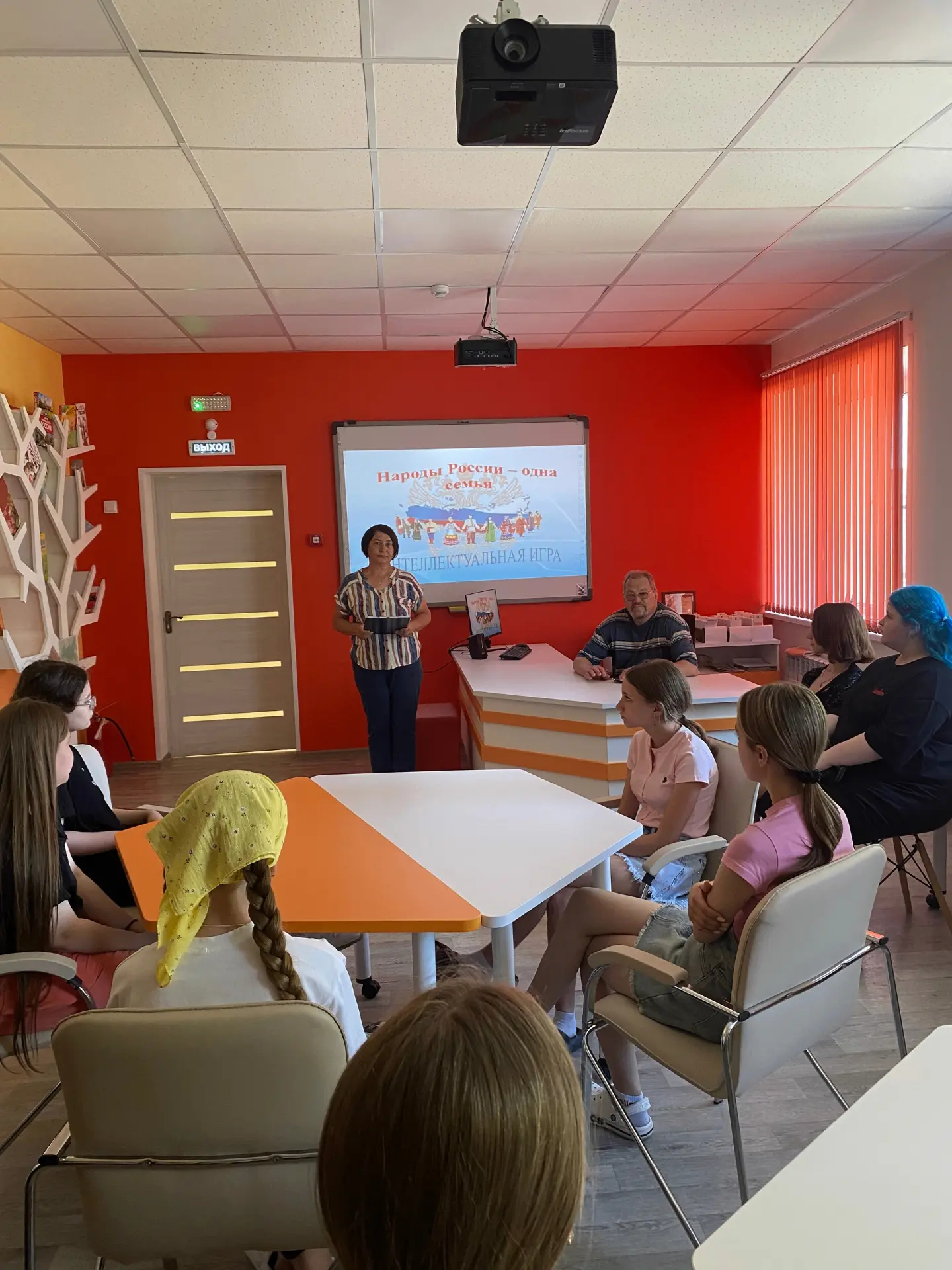 #МордовскийМуниципальныйОкруг
#интеллектуальнаяигра
#НародыРоссииоднасемья
Россия — самое большое го