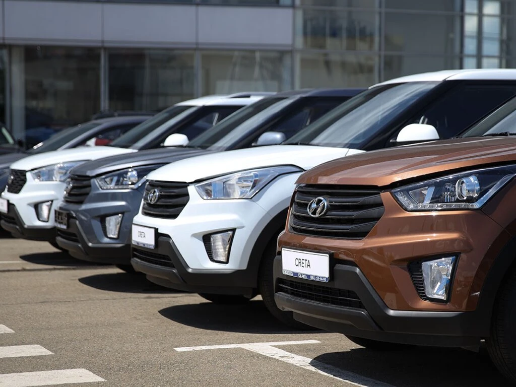 Нужно БУ авто? Большой выбор HYUNDAI с пробегом!  Ищете проверенный автомобиль с пробегом? В нашем а