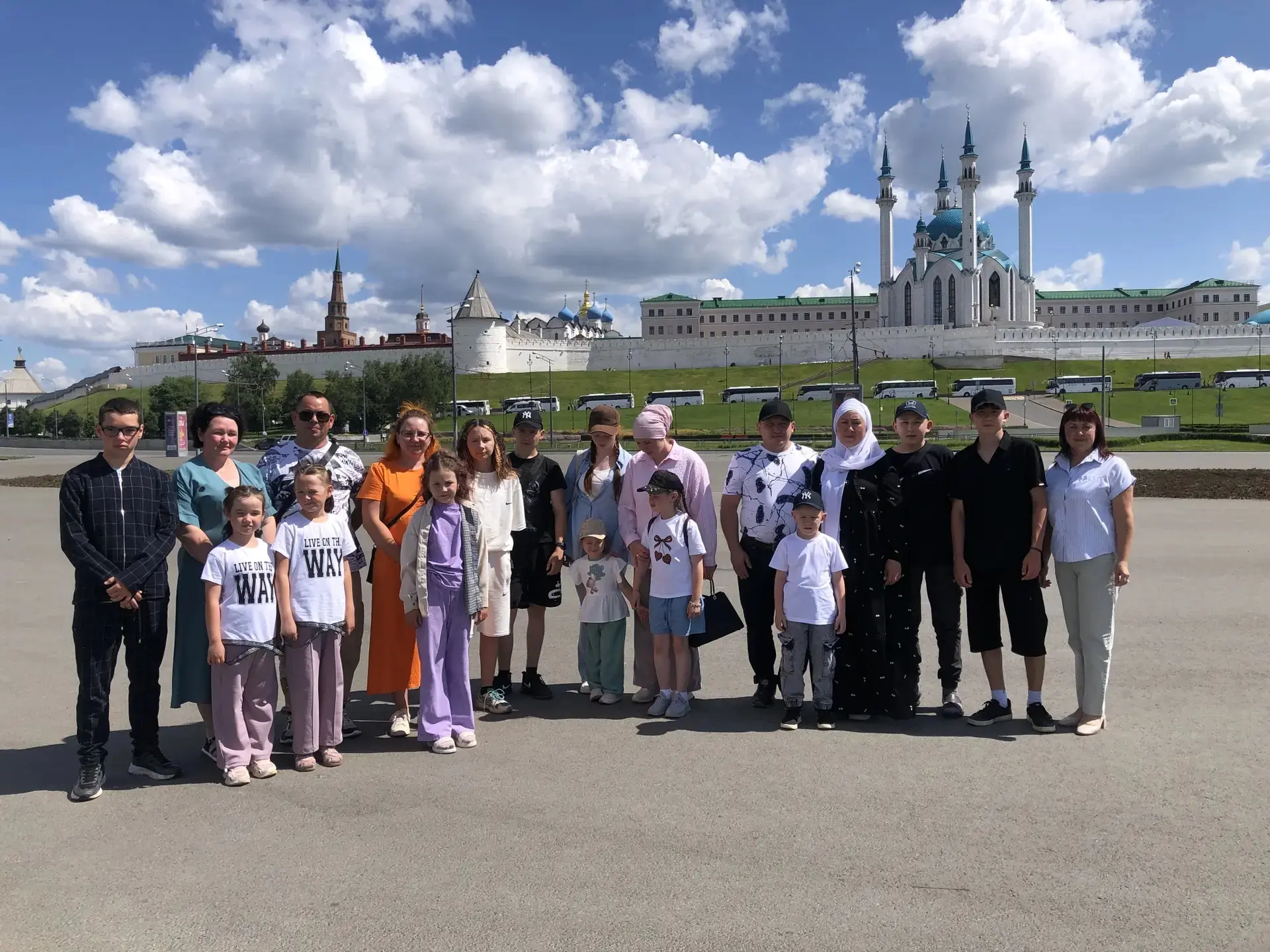 🇷🇺12 июня, в День России, в Казанском государственном цирке состоялось праздничное пр...
