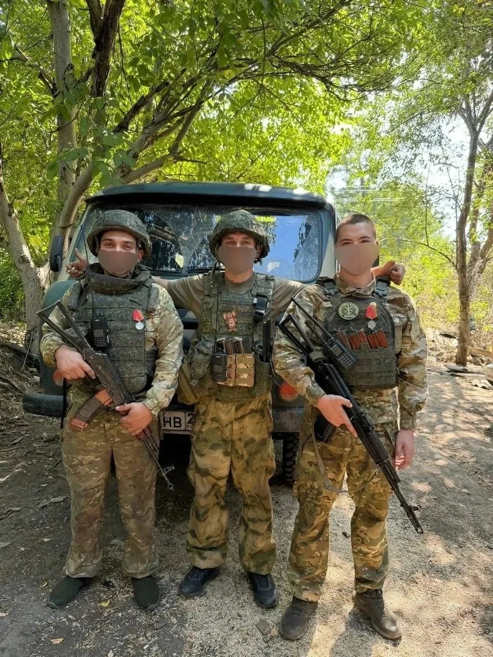 ⭐️ Двое уроженцев Цивильского округа получили медали Жукова