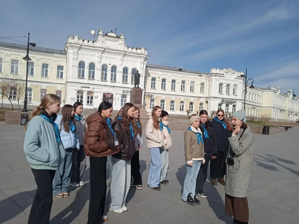 Сириус 55. Профильная смена: учёба, практика, развитие  День, наполненный открытиями, знаниями и нов