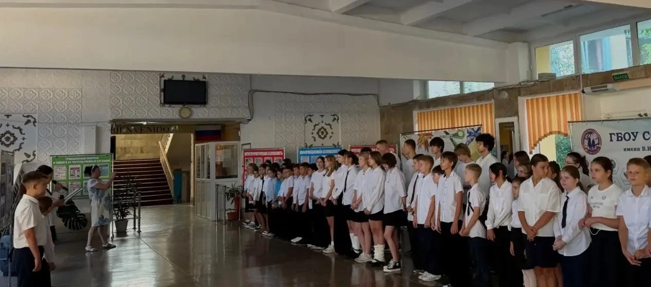 День памяти жертв Беслана🕊
