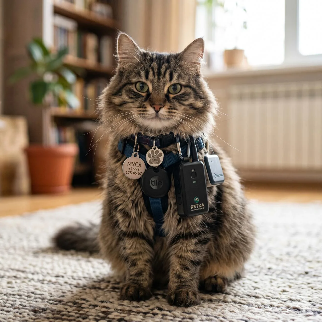 🐱 Муся, это ты? Как технологии помогают искать потерявшихся питомцев  Потеря любимого хвостика – кош