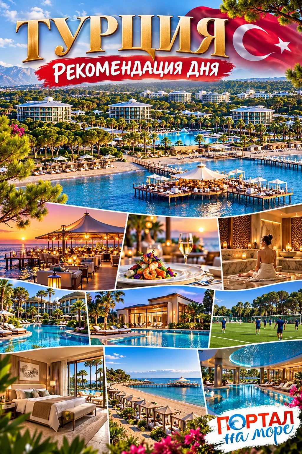 🤩 CALISTA LUXURY RESORT 5★ — ОТЕЛЬ, КОТОРЫЙ Я БЫ РАССМАТРИВАЛ ДЛЯ ОТДЫХА В БЕЛЕКЕ