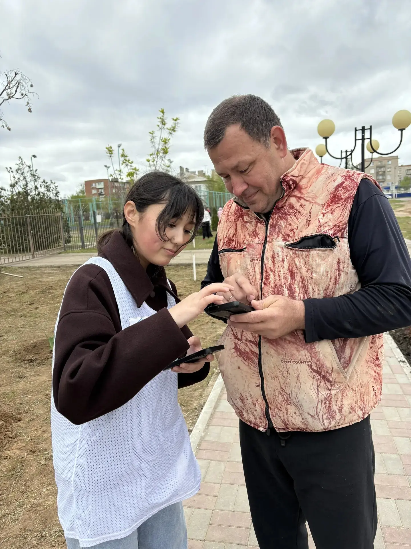 💫🌏💫 21 апреля был дан старт Всероссийскому голосованию в рамках федерального проекта «Формирование к