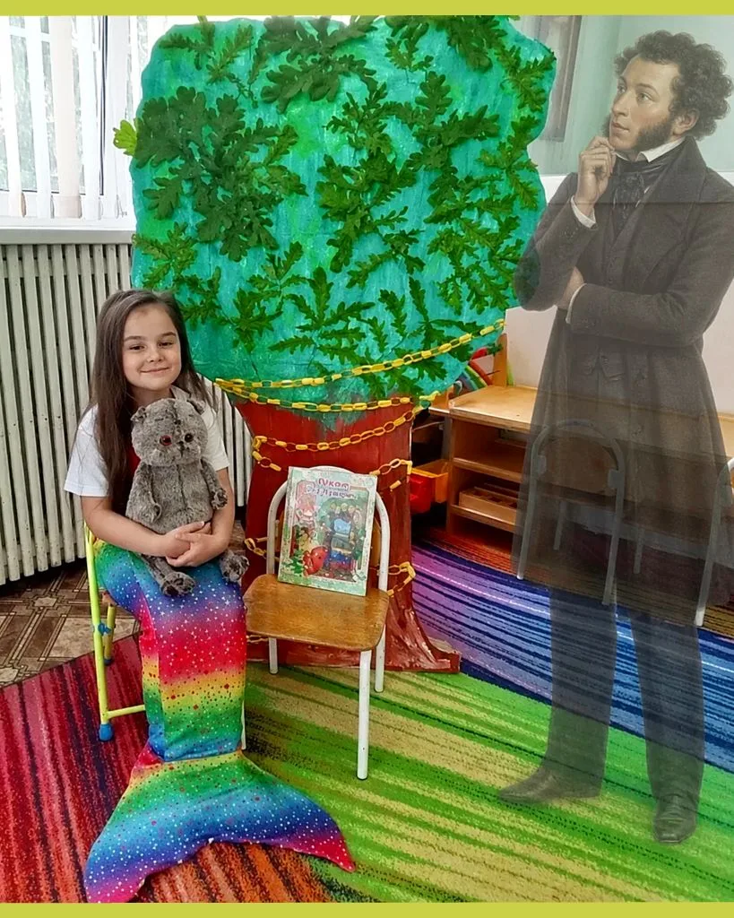 🧜‍♀️«Русалка на ветвях сидит...». Знакомая фраза? 
Сегодня тот самый день, когда мы вспоминаем авто