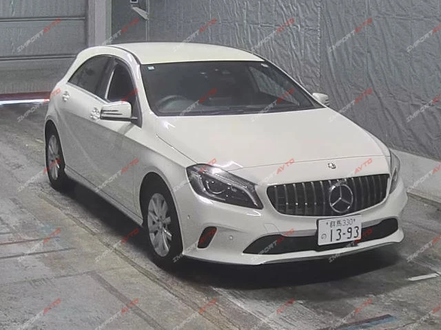 В продаже Mercedes-Benz A 180  1.6 AМT, 2016