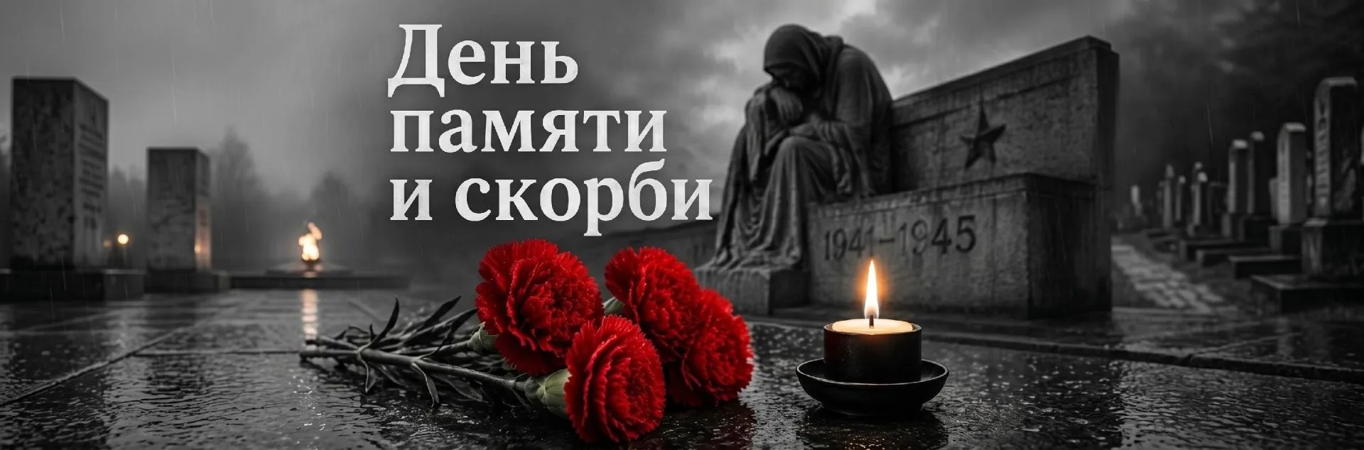 В День памяти и скорби, 22 июня, воспитанники пришкольного лагеря «Мечта» Червишевской средней общео