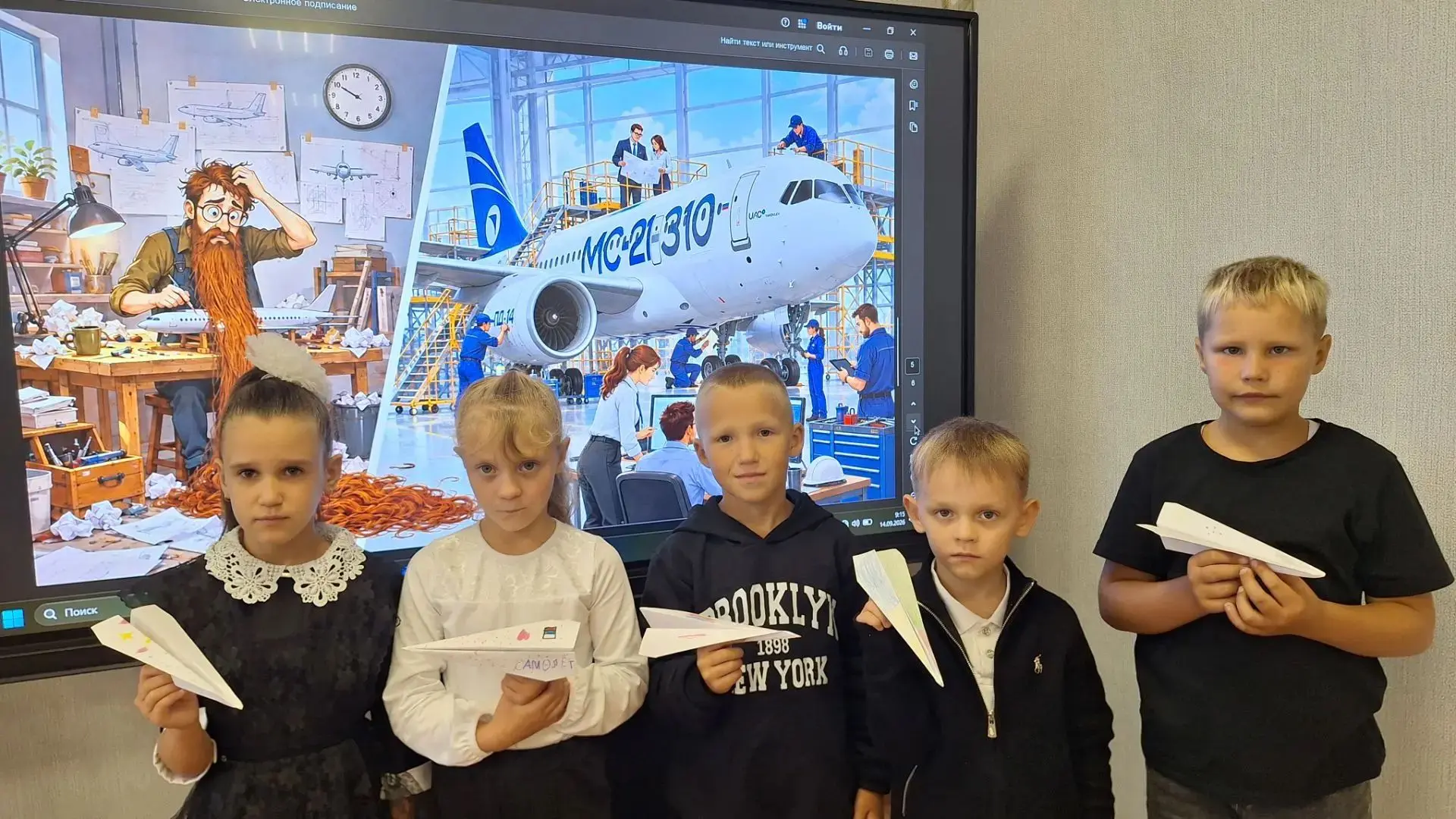 🇷🇺Как развивалась гражданская авиация России? 🛫