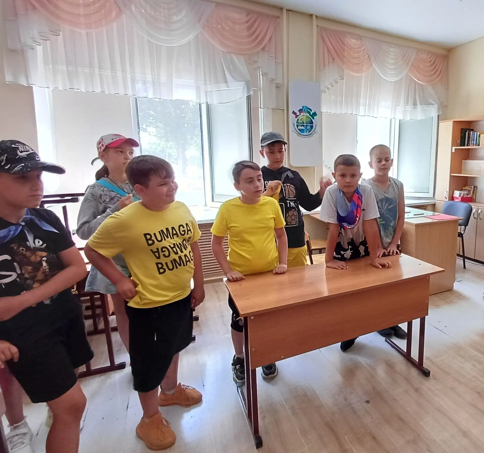 Литературный калейдоскоп «Дорогой дружбы и добра» провела библиотека Пушкина и приурочила его к  Меж