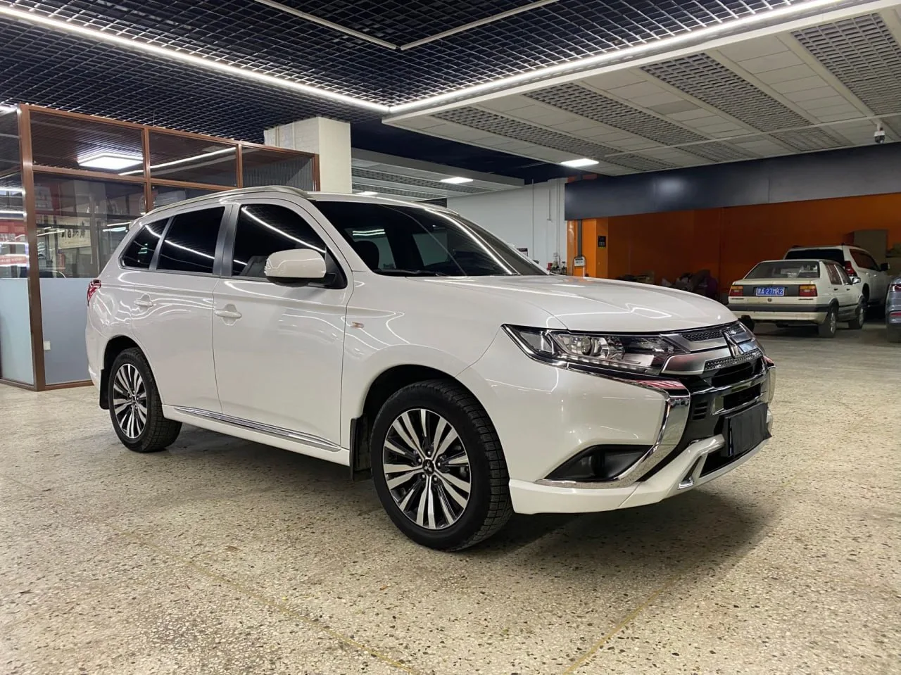 Mitsubishi Outlander 2022 | 2.0L 畅行版